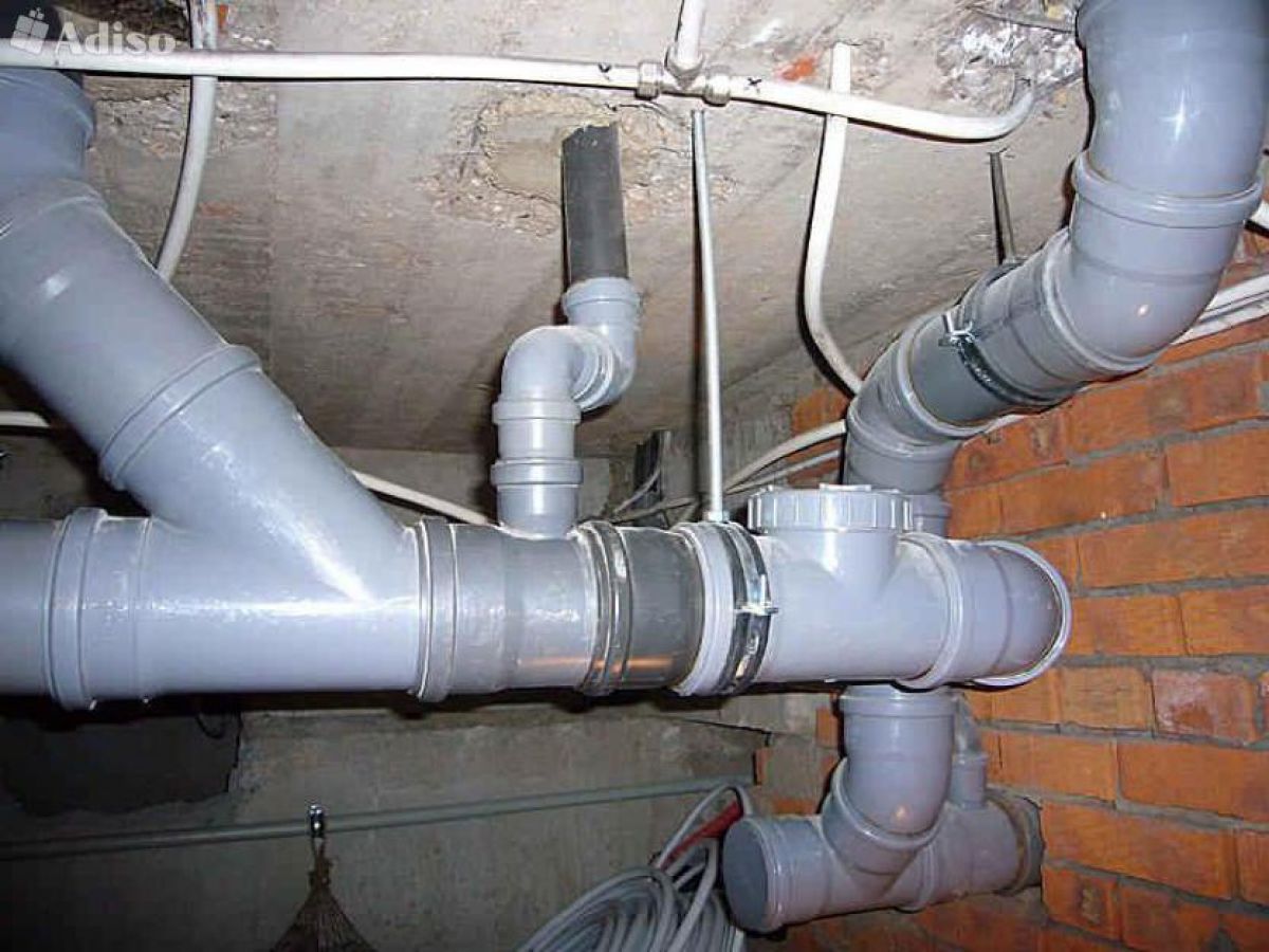 Трубы для внутреннего водопровода